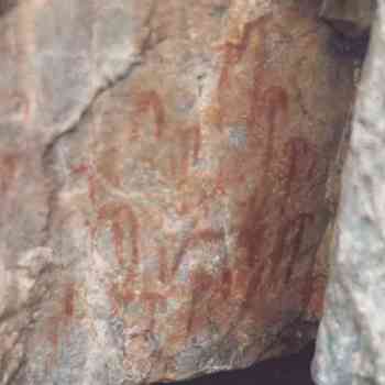 Click para ampliar. Pulsa en el nombre para ver la ficha. Pinturas rupestres del Ruecas